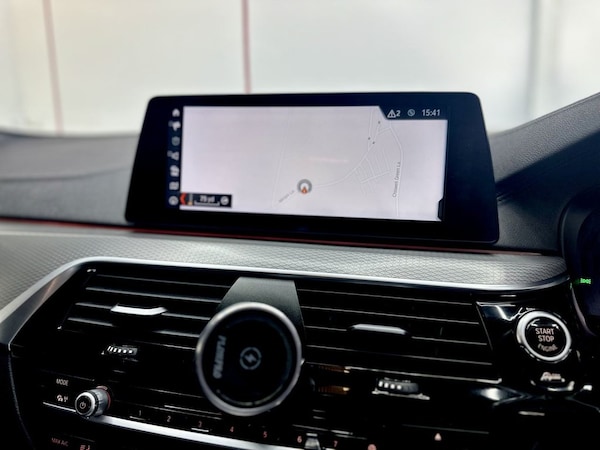 Used BMW 5 Series 2017 for sale - 75610467: Photo 30
