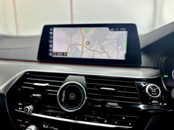 Used BMW 5 Series 2017 for sale - 75610467: Photo 31