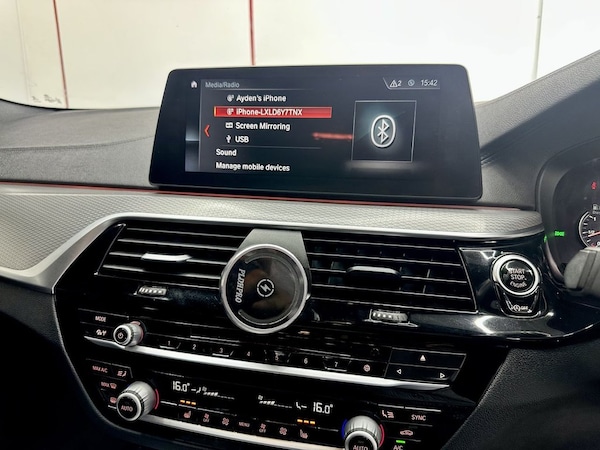 Used BMW 5 Series 2017 for sale - 75610467: Photo 33