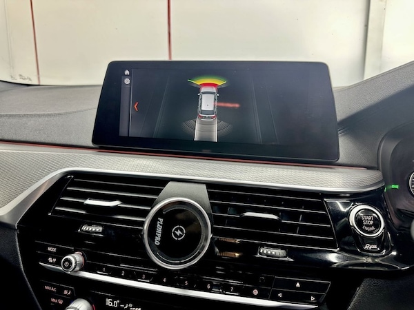 Used BMW 5 Series 2017 for sale - 75610467: Photo 34