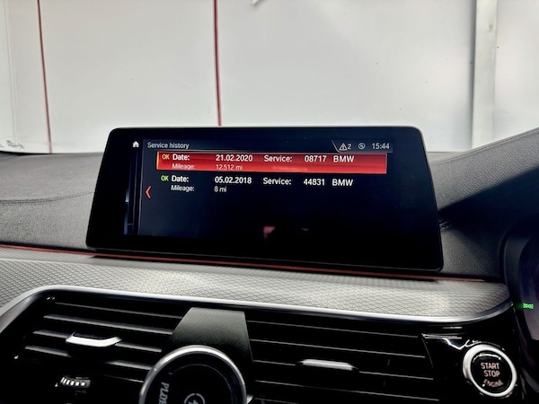 Used BMW 5 Series 2017 for sale - 75610467: Photo 36