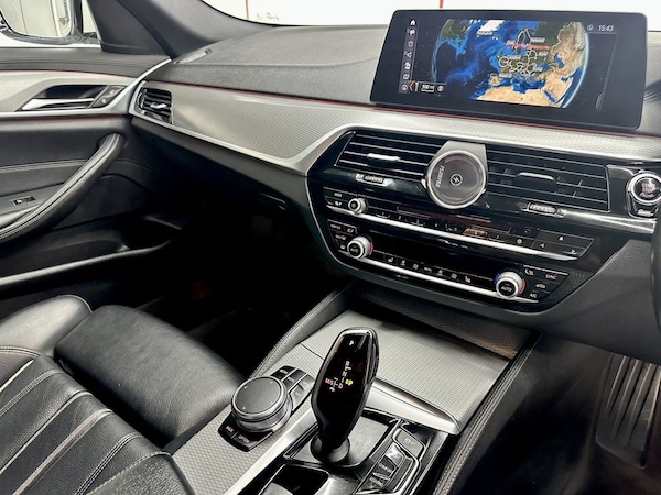 Used BMW 5 Series 2017 for sale - 75610467: Photo 38