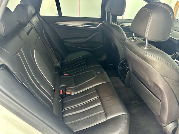 Used BMW 5 Series 2017 for sale - 75610467: Photo 39