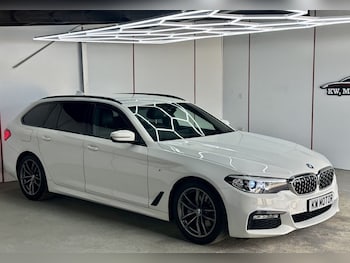 Used BMW 5 Series 2017 for sale - 75610467: Photo
