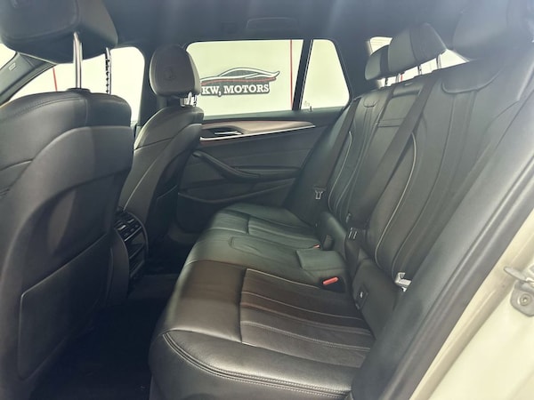 Used BMW 5 Series 2017 for sale - 75610467: Photo 40