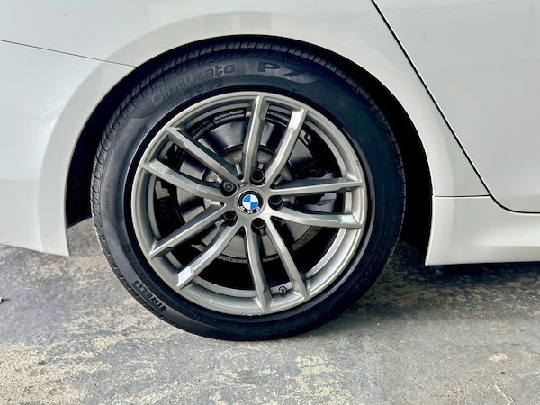Used BMW 5 Series 2017 for sale - 75610467: Photo 45