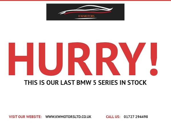 Used BMW 5 Series 2017 for sale - 75610467: Photo 46