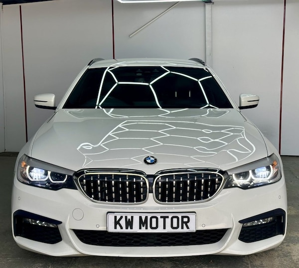 Used BMW 5 Series 2017 for sale - 75610467: Photo 4
