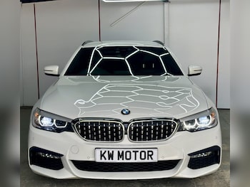 Used BMW 5 Series 2017 for sale - 75610467: Photo