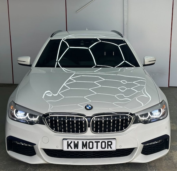 Used BMW 5 Series 2017 for sale - 75610467: Photo 5