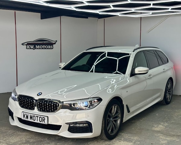 Used BMW 5 Series 2017 for sale - 75610467: Photo 6