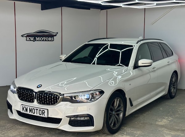 Used BMW 5 Series 2017 for sale - 75610467: Photo 7