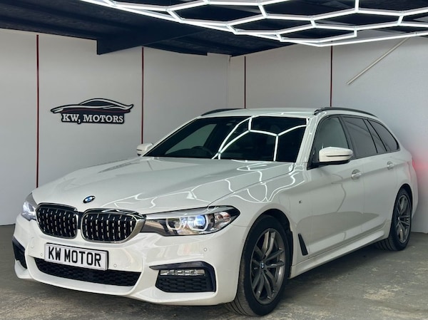 Used BMW 5 Series 2017 for sale - 75610467: Photo 8