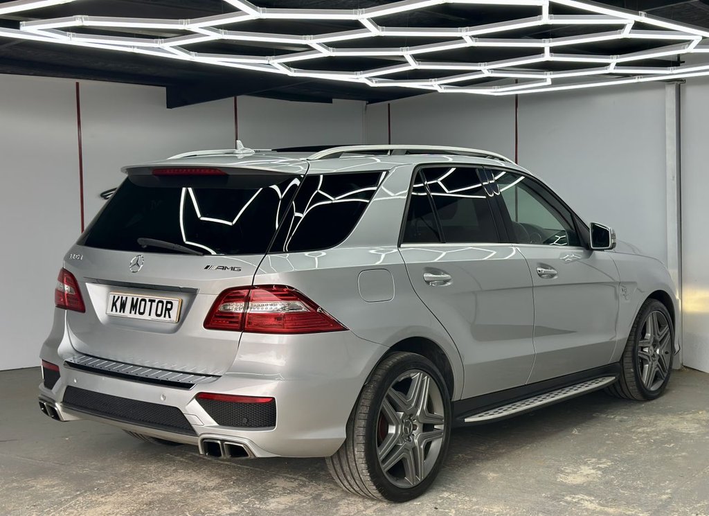 Used Mercedes-Benz M Class 2013 for sale - 78082637: Photo 11