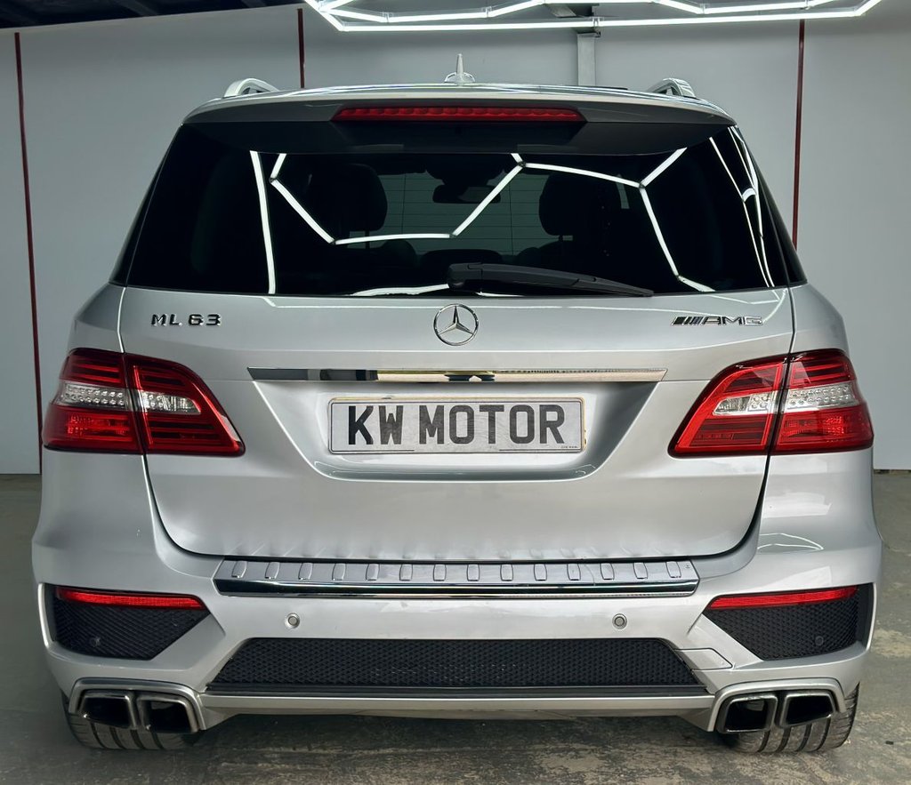 Used Mercedes-Benz M Class 2013 for sale - 78082637: Photo 12