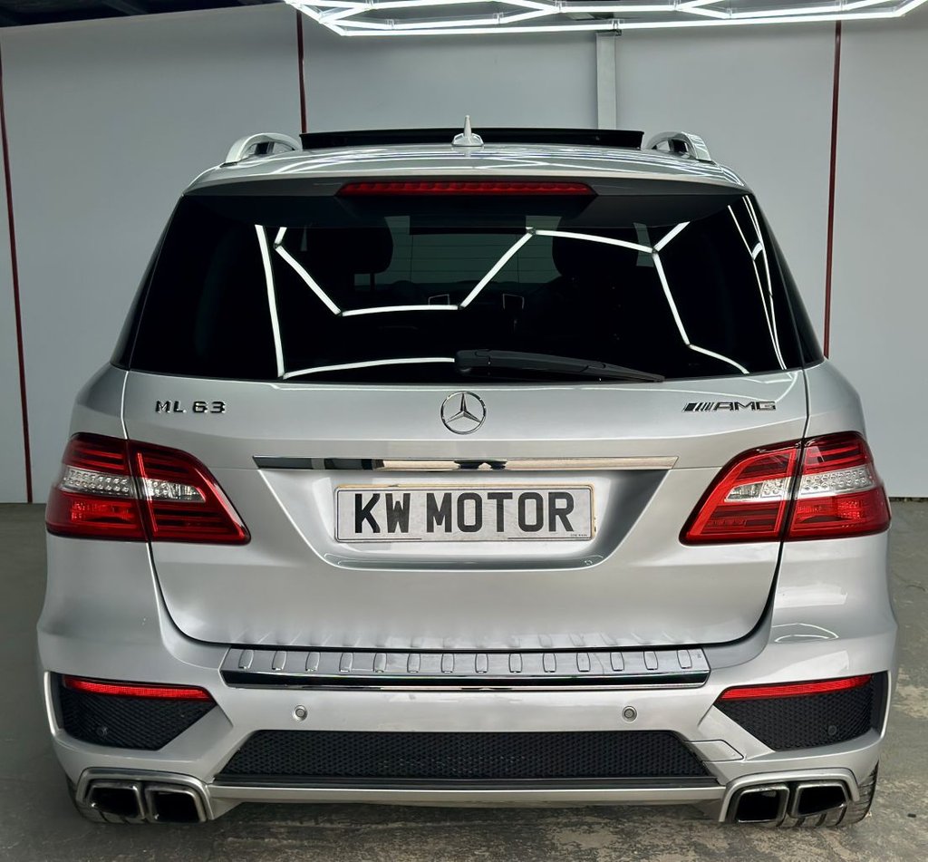 Used Mercedes-Benz M Class 2013 for sale - 78082637: Photo 13