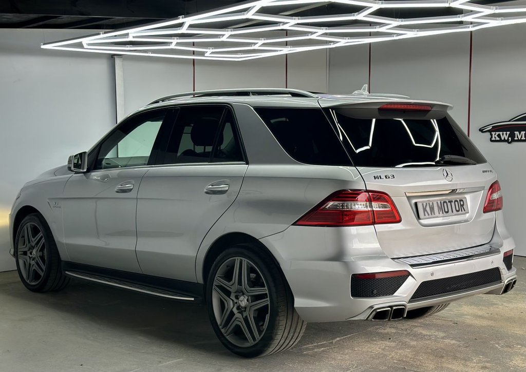 Used Mercedes-Benz M Class 2013 for sale - 78082637: Photo 14