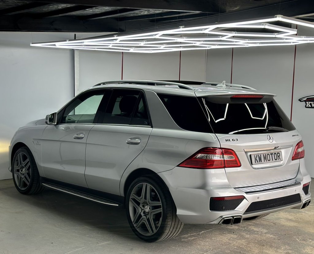 Used Mercedes-Benz M Class 2013 for sale - 78082637: Photo 15