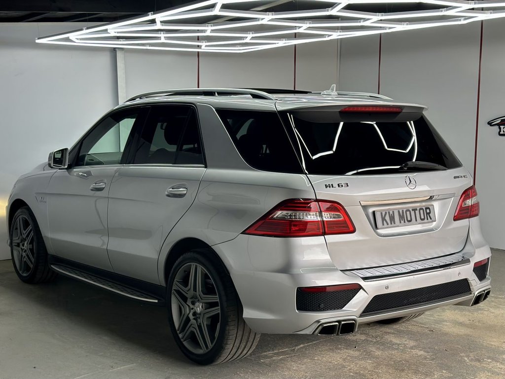 Used Mercedes-Benz M Class 2013 for sale - 78082637: Photo 16