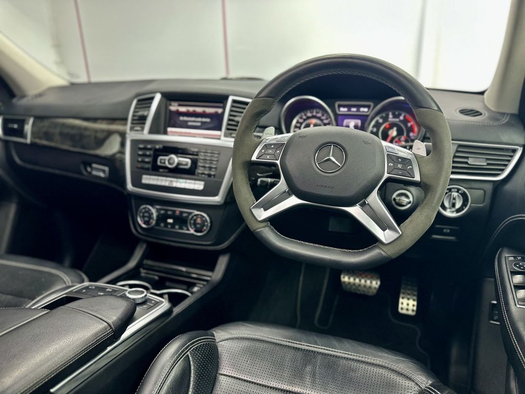 Used Mercedes-Benz M Class 2013 for sale - 78082637: Photo 19