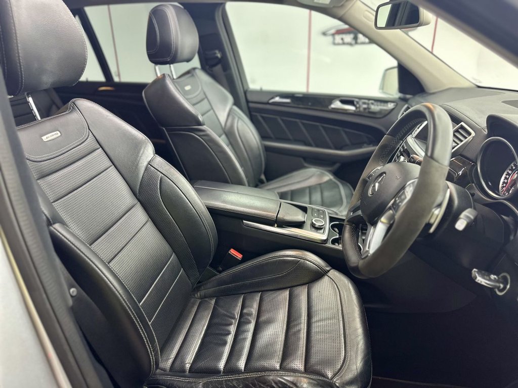 Used Mercedes-Benz M Class 2013 for sale - 78082637: Photo 20