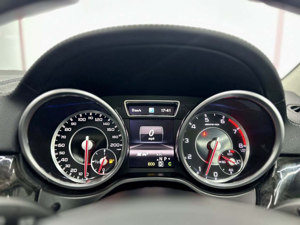 Used Mercedes-Benz M Class 2013 for sale - 78082637: Photo 24