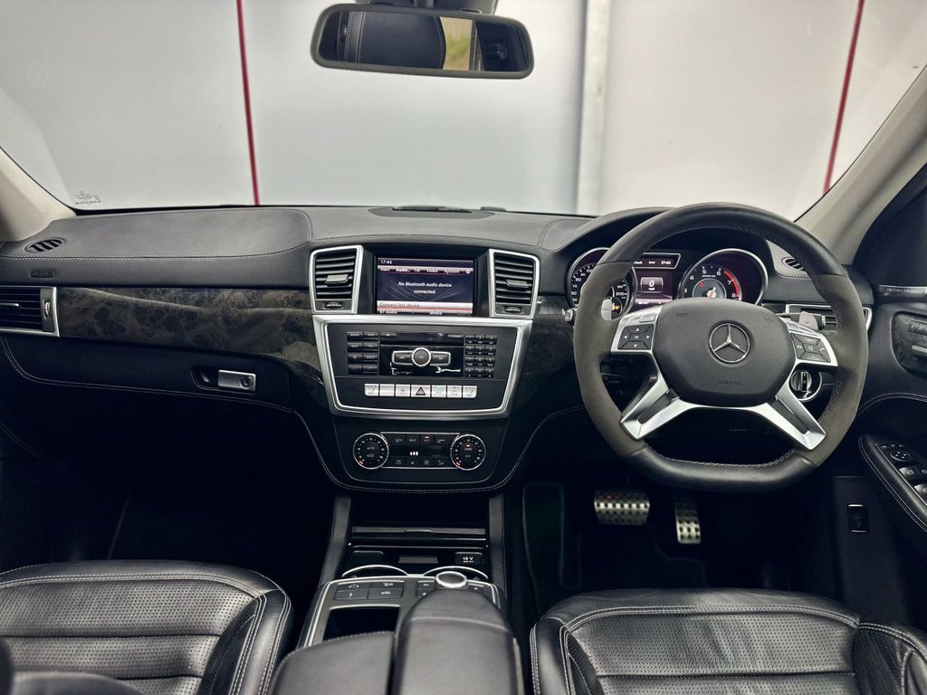 Used Mercedes-Benz M Class 2013 for sale - 78082637: Photo 28