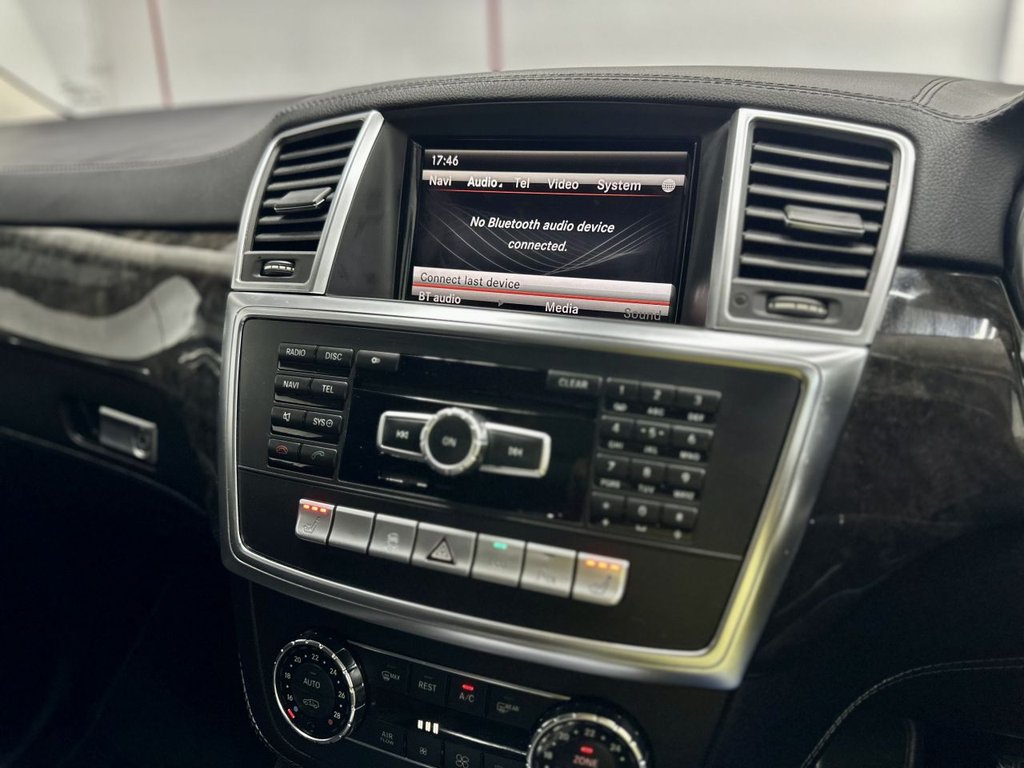 Used Mercedes-Benz M Class 2013 for sale - 78082637: Photo 29