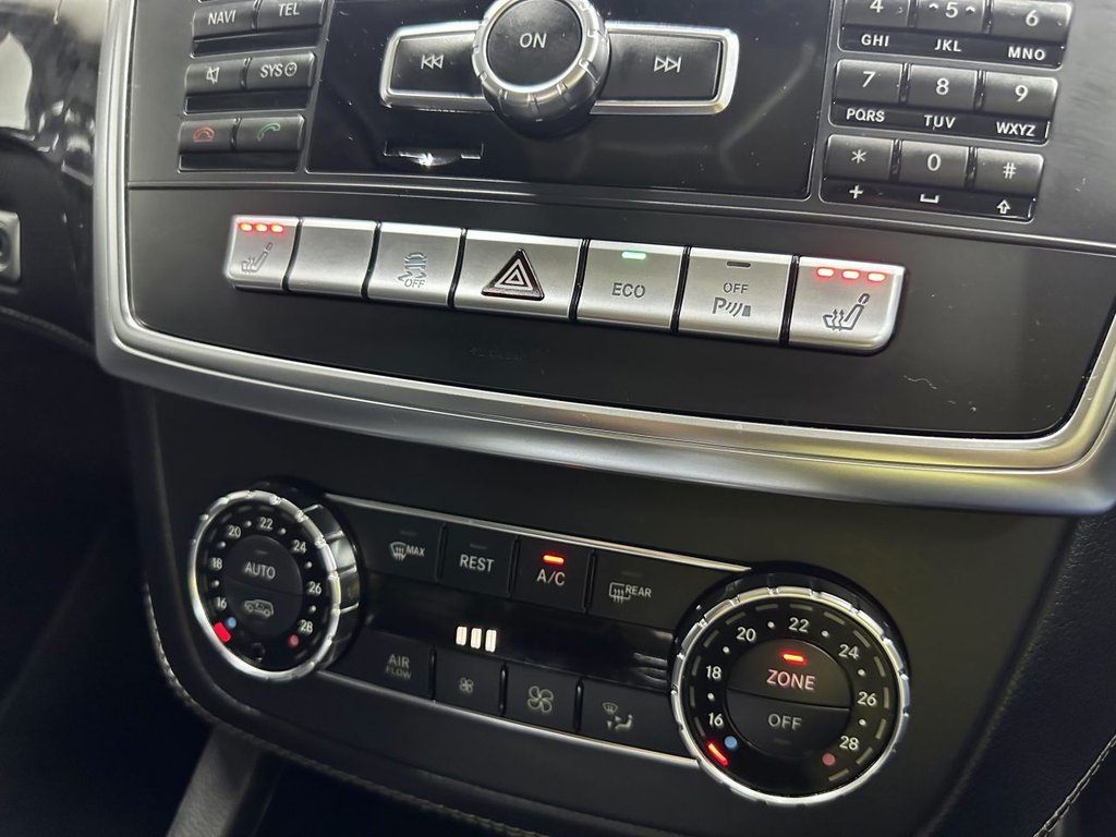 Used Mercedes-Benz M Class 2013 for sale - 78082637: Photo 30