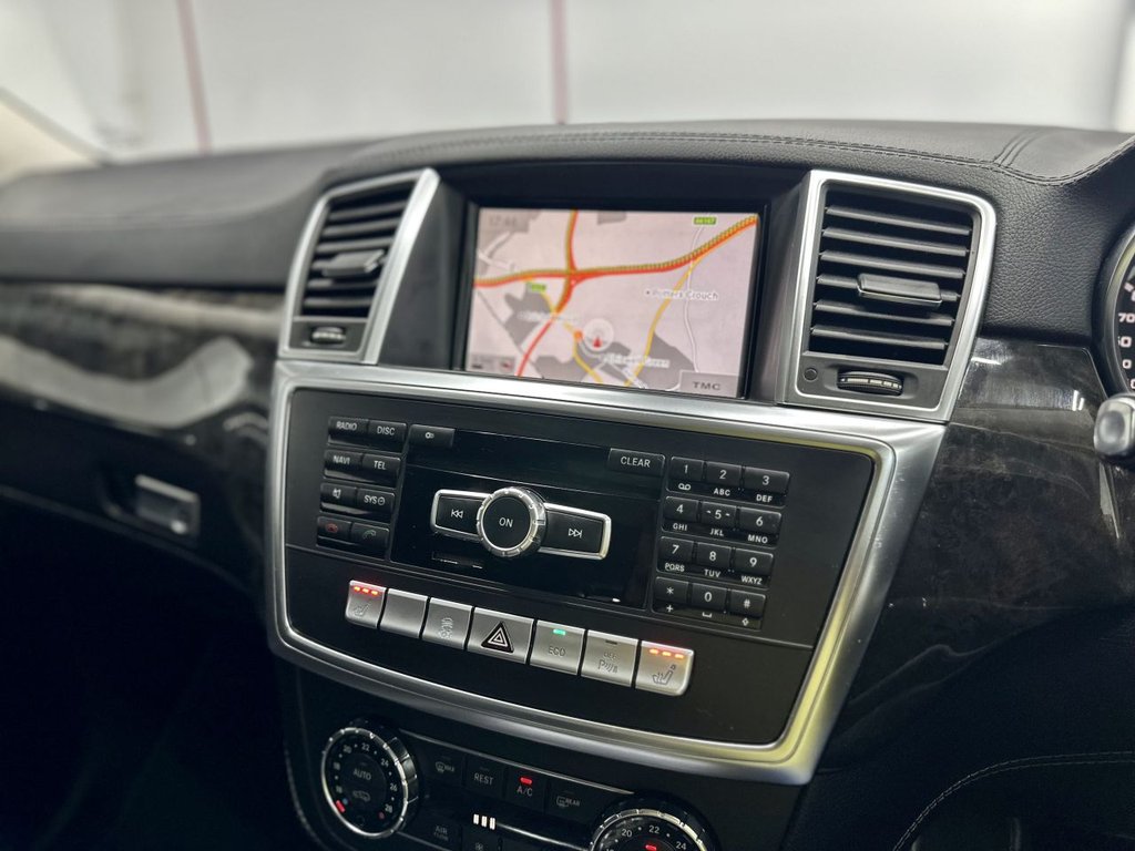 Used Mercedes-Benz M Class 2013 for sale - 78082637: Photo 31