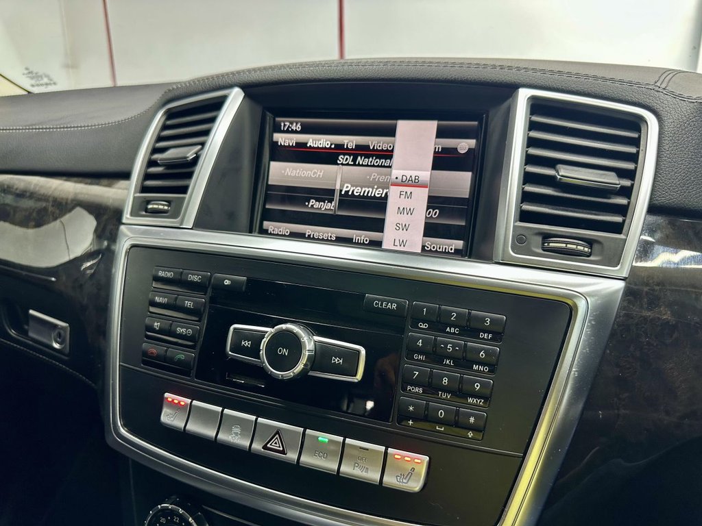 Used Mercedes-Benz M Class 2013 for sale - 78082637: Photo 32