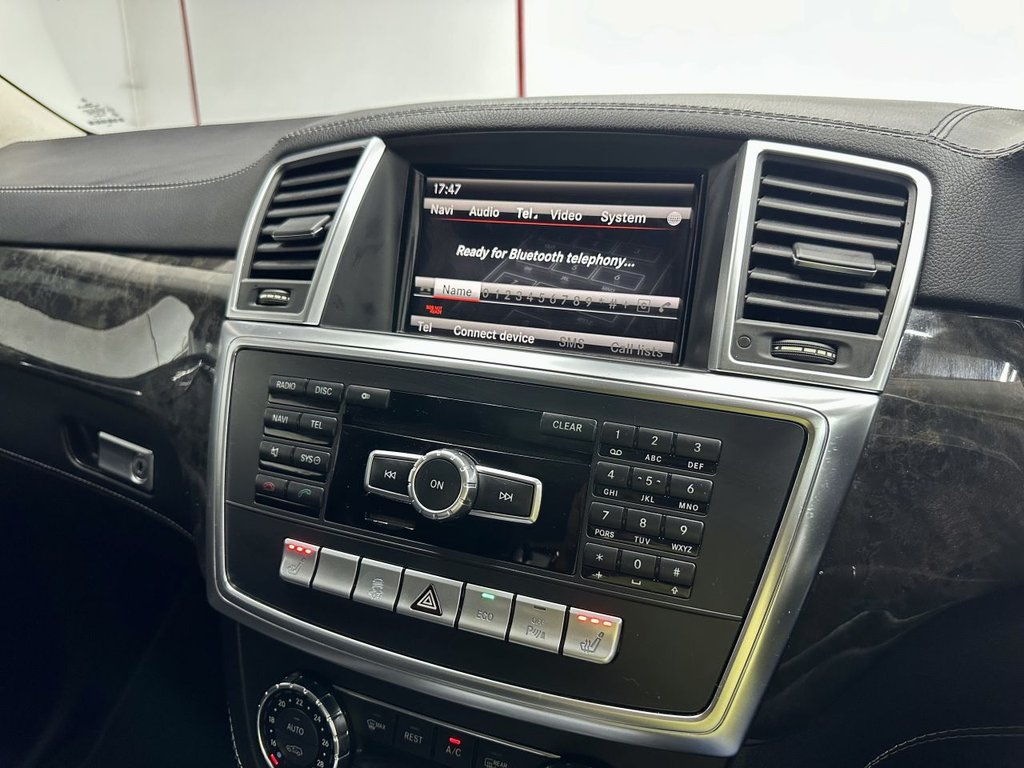 Used Mercedes-Benz M Class 2013 for sale - 78082637: Photo 33