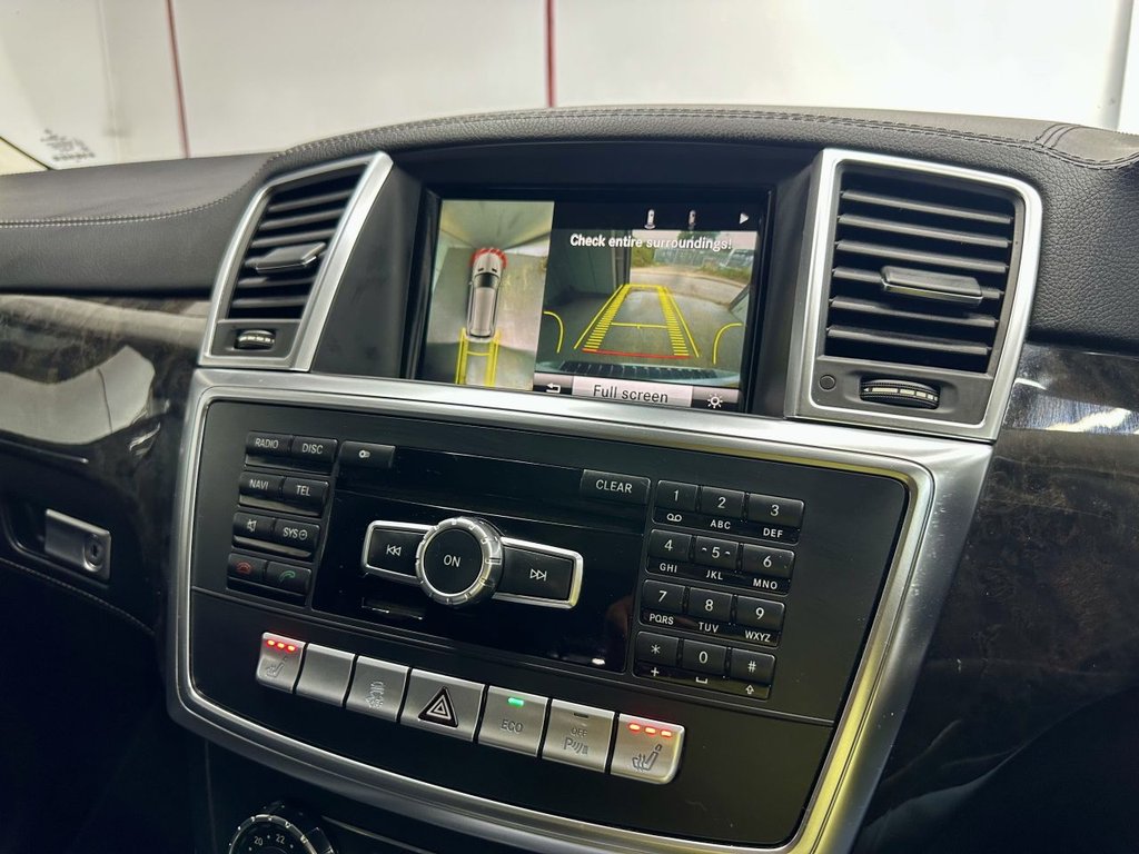 Used Mercedes-Benz M Class 2013 for sale - 78082637: Photo 34