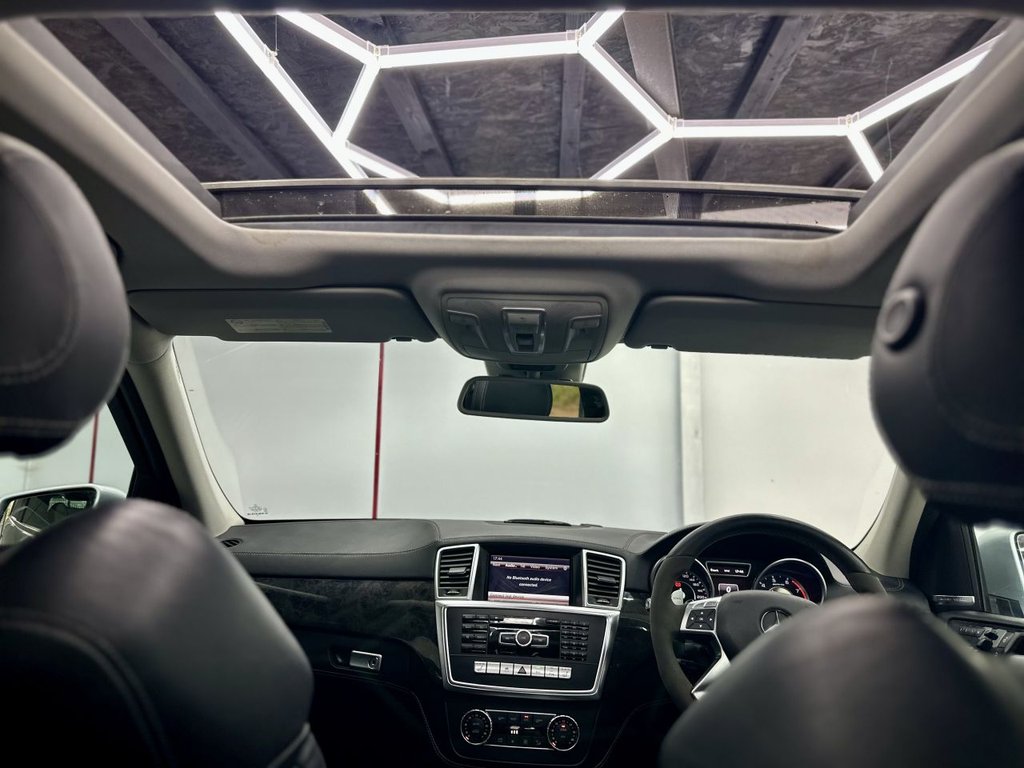 Used Mercedes-Benz M Class 2013 for sale - 78082637: Photo 35