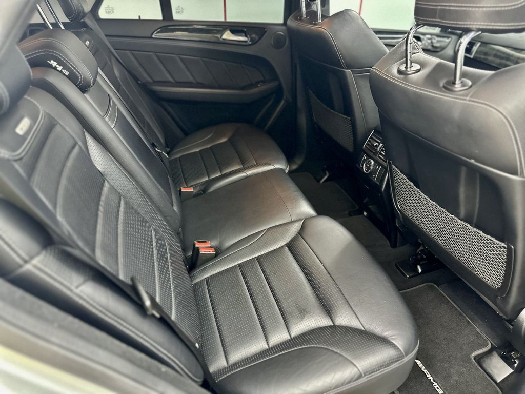 Used Mercedes-Benz M Class 2013 for sale - 78082637: Photo 37