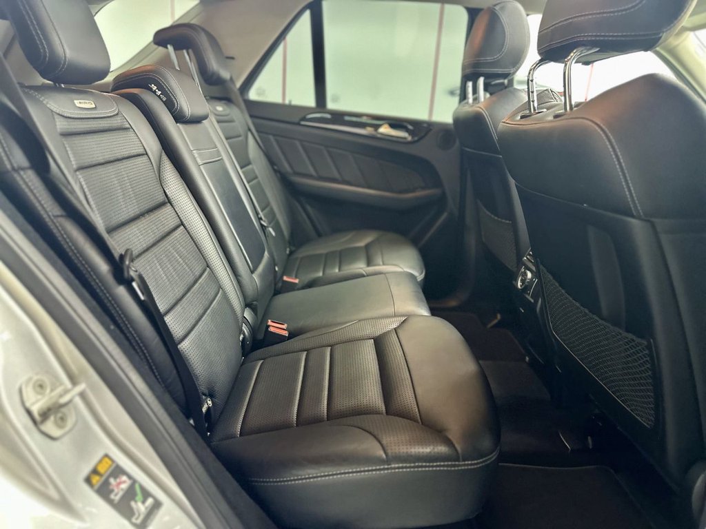 Used Mercedes-Benz M Class 2013 for sale - 78082637: Photo 39