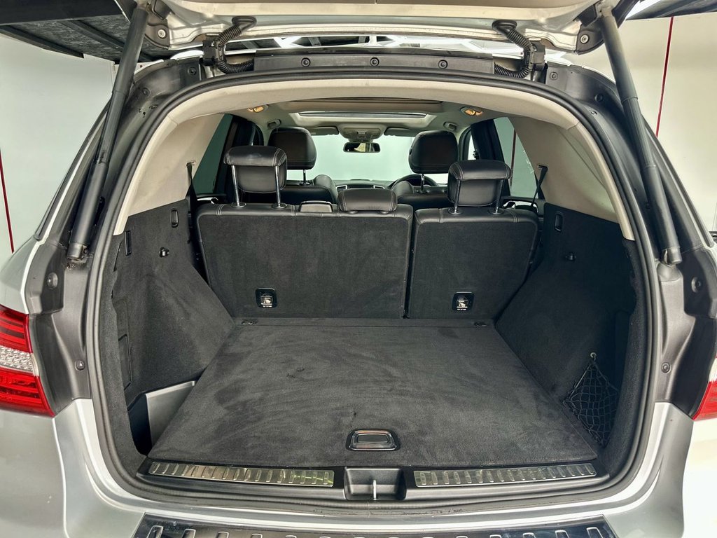 Used Mercedes-Benz M Class 2013 for sale - 78082637: Photo 41