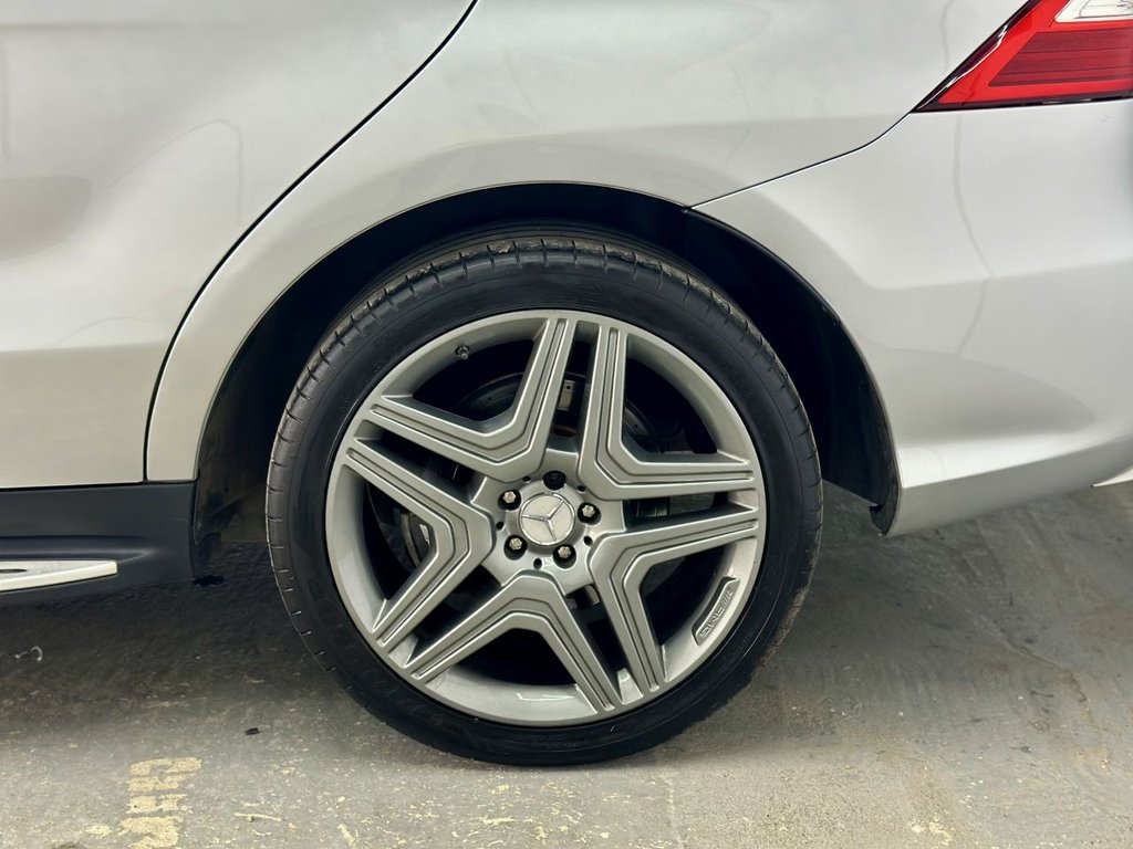 Used Mercedes-Benz M Class 2013 for sale - 78082637: Photo 43