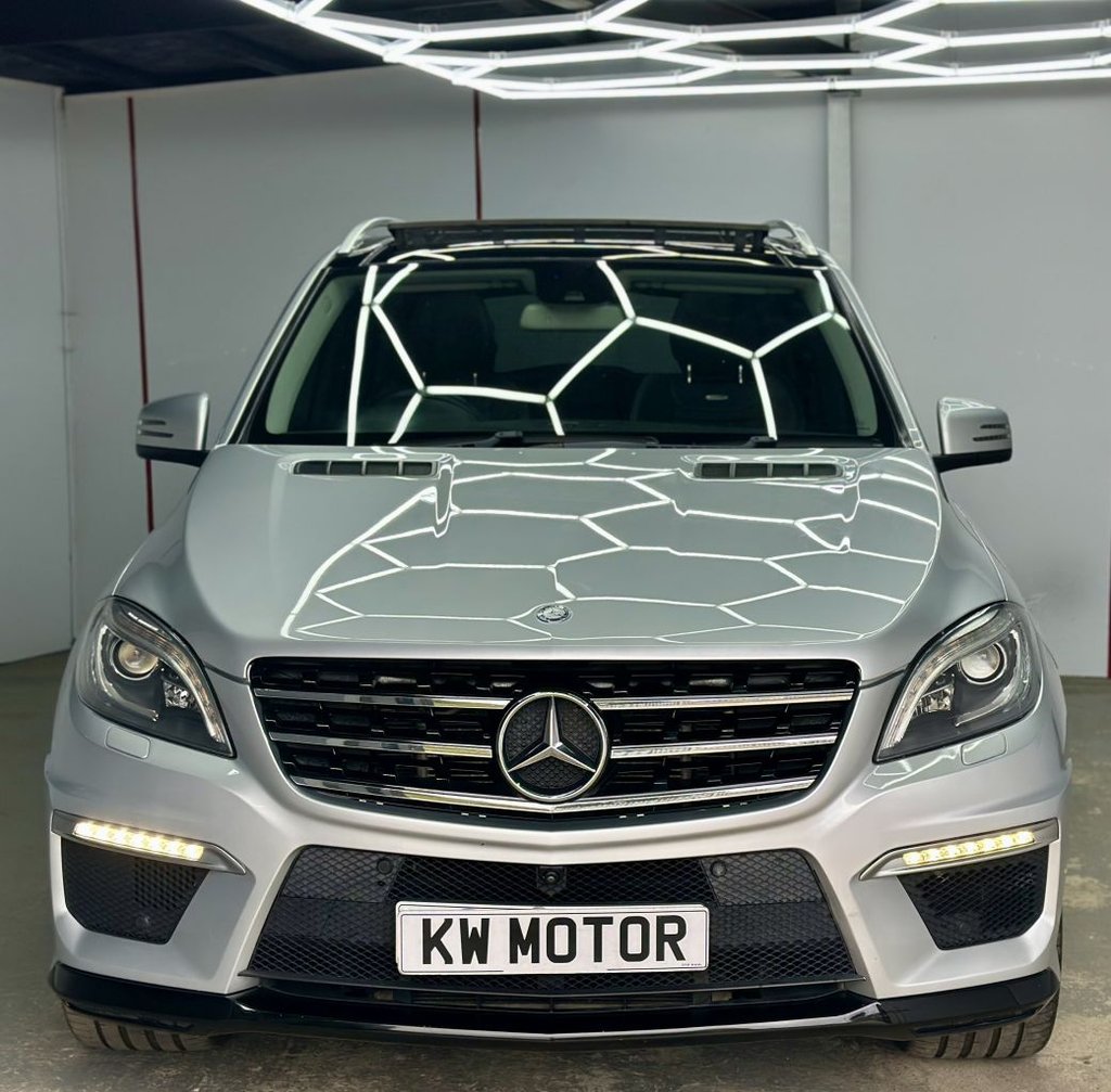 Used Mercedes-Benz M Class 2013 for sale - 78082637: Photo 6