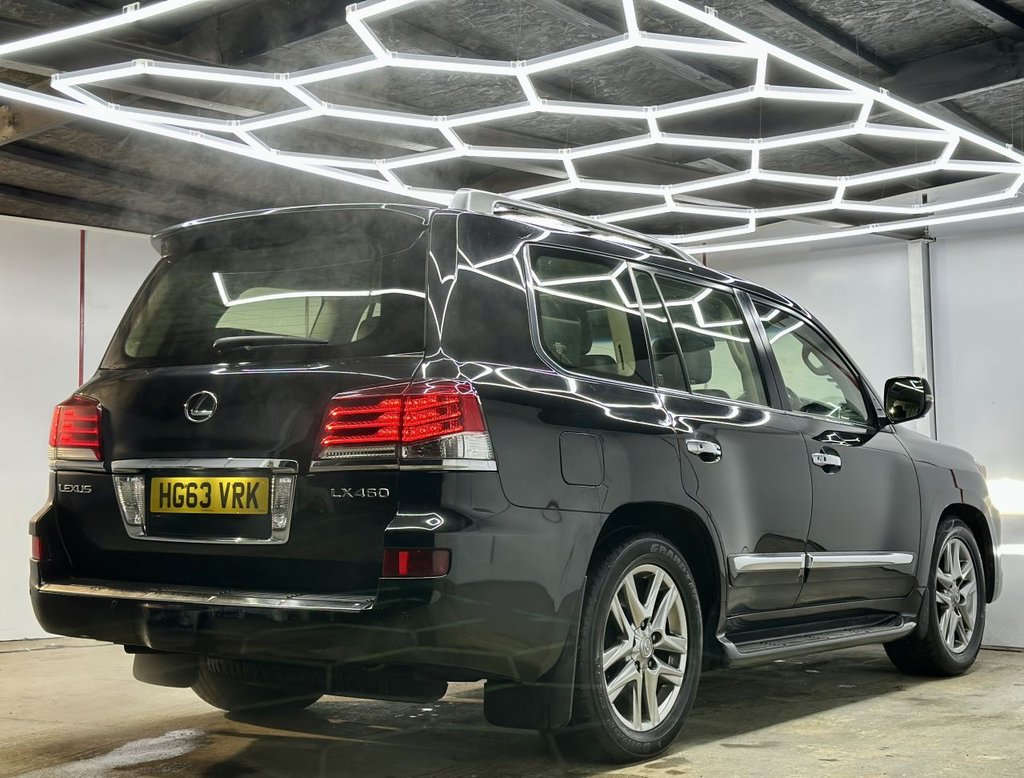 Used Lexus LX 2014 for sale - 76934735: Photo 10