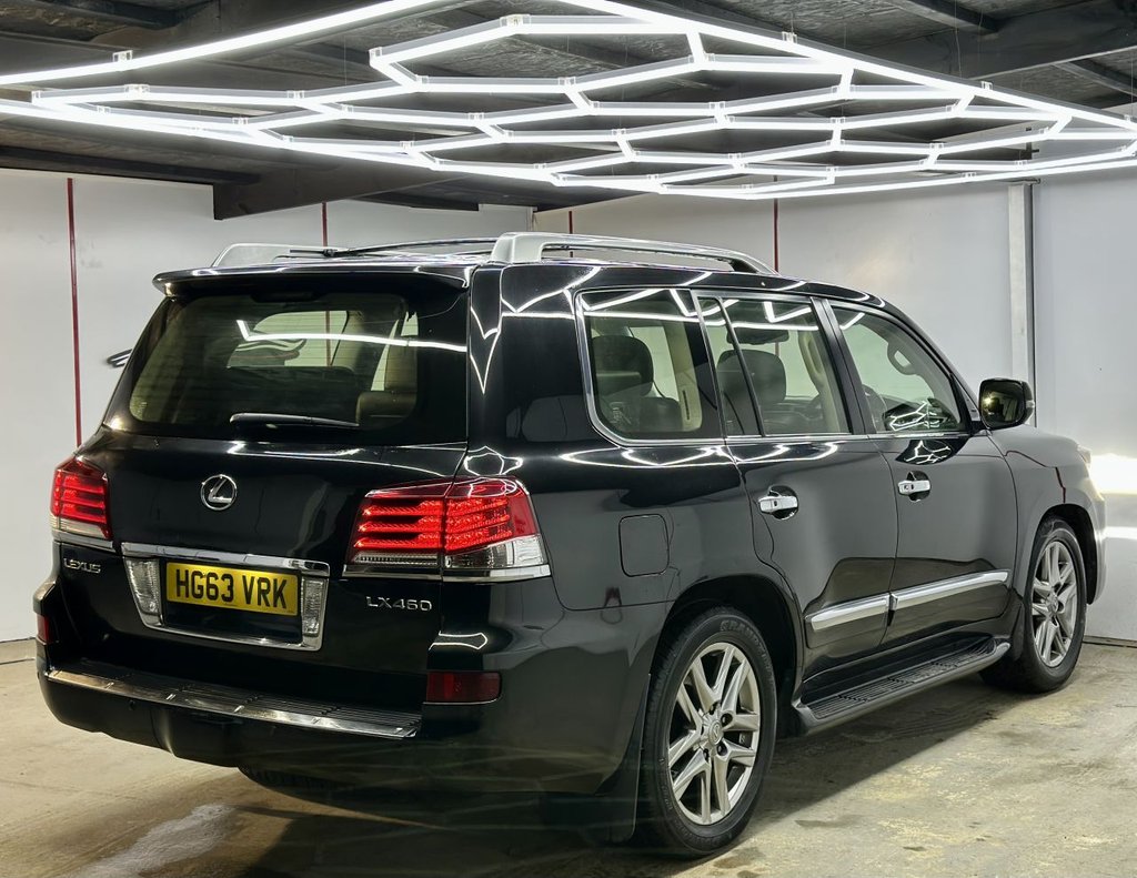 Used Lexus LX 2014 for sale - 76934735: Photo 11