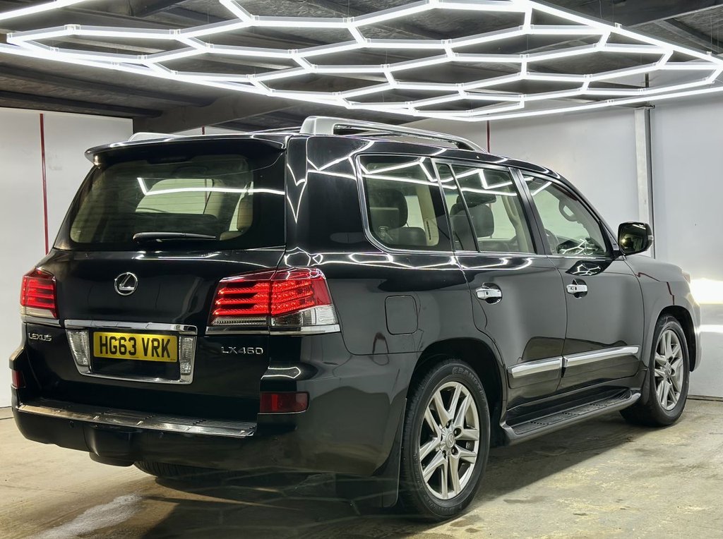 Used Lexus LX 2014 for sale - 76934735: Photo 12