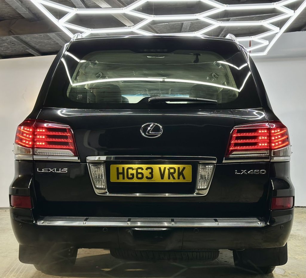 Used Lexus LX 2014 for sale - 76934735: Photo 14