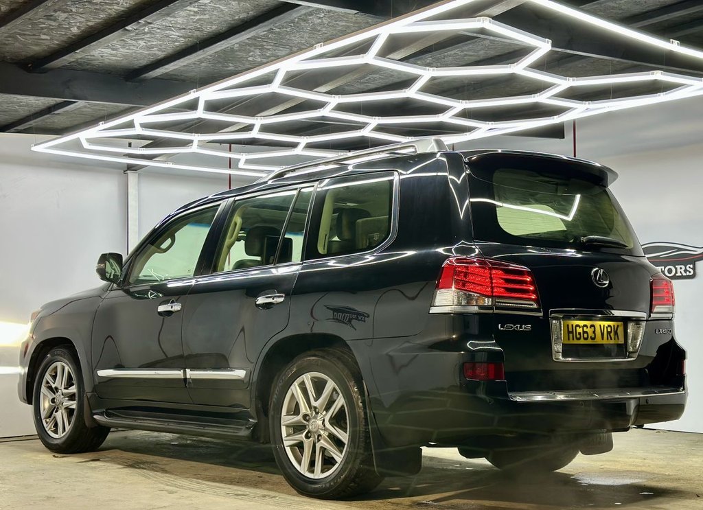 Used Lexus LX 2014 for sale - 76934735: Photo 15