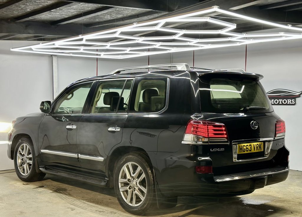 Used Lexus LX 2014 for sale - 76934735: Photo 16