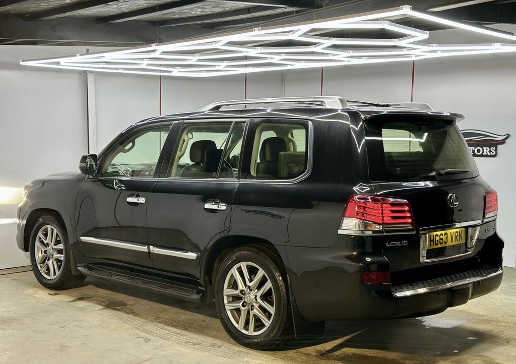 Used Lexus LX 2014 for sale - 76934735: Photo 17