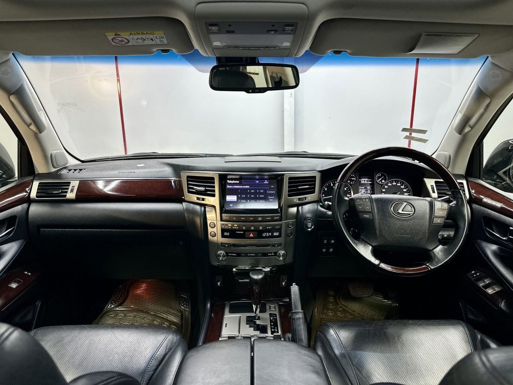 Used Lexus LX 2014 for sale - 76934735: Photo 27