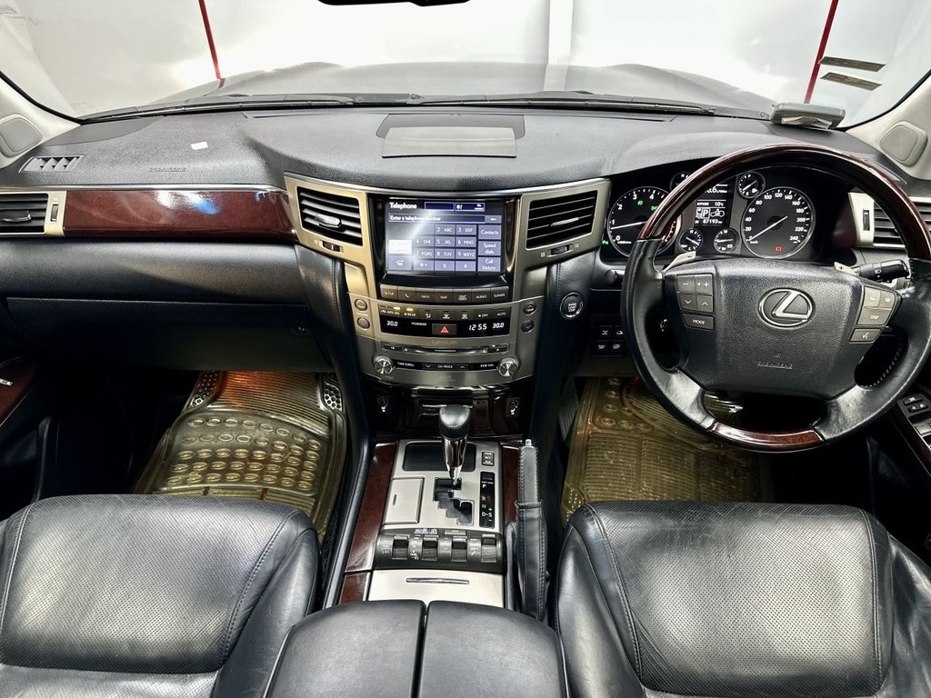 Used Lexus LX 2014 for sale - 76934735: Photo 29