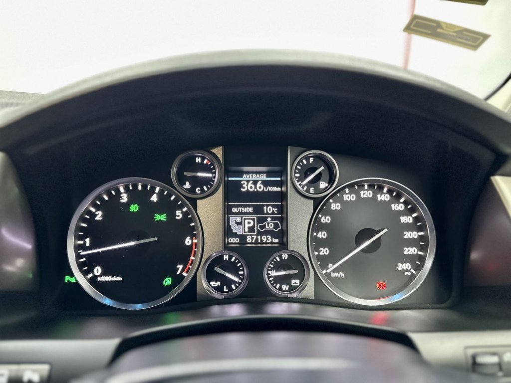 Used Lexus LX 2014 for sale - 76934735: Photo 34