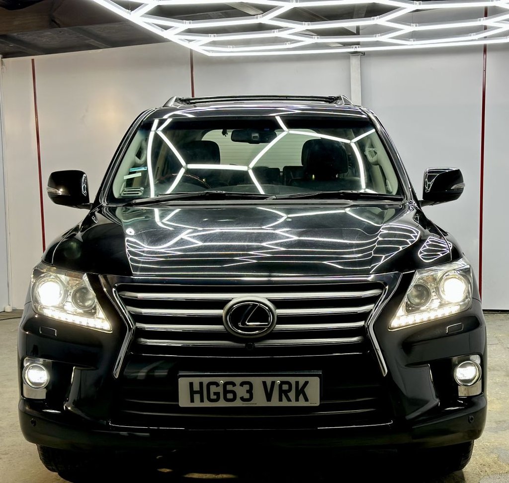 Used Lexus LX 2014 for sale - 76934735: Photo 6